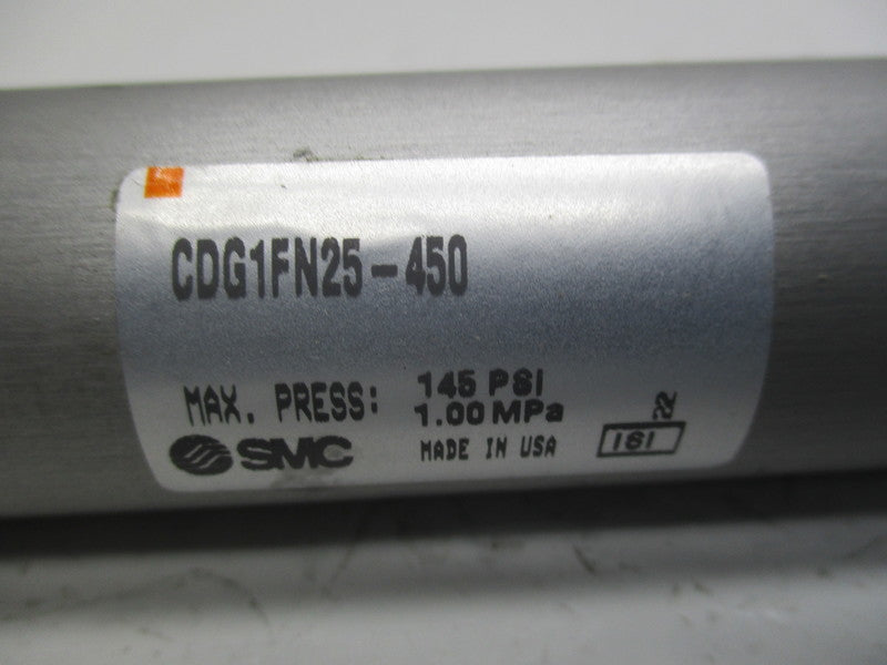 SMC CDG1FN25-450  NSNP