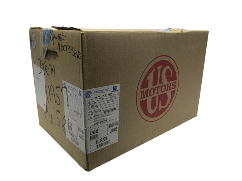 US MOTORS UJ3P2BM  NSMP