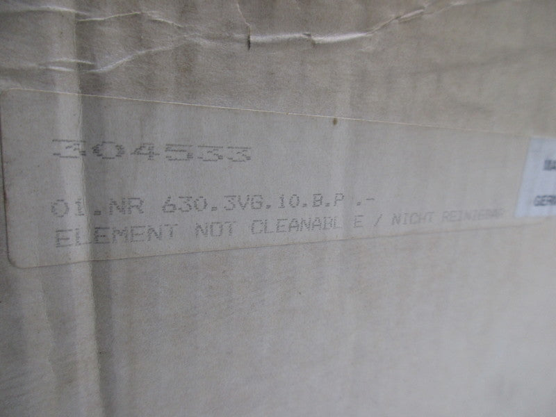 INTERNORMEN 3045333VG HYDRAULIC FILTER  NSMP