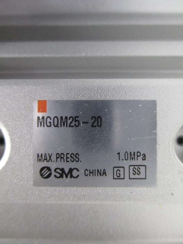 SMC MGQM25-20  NSNP