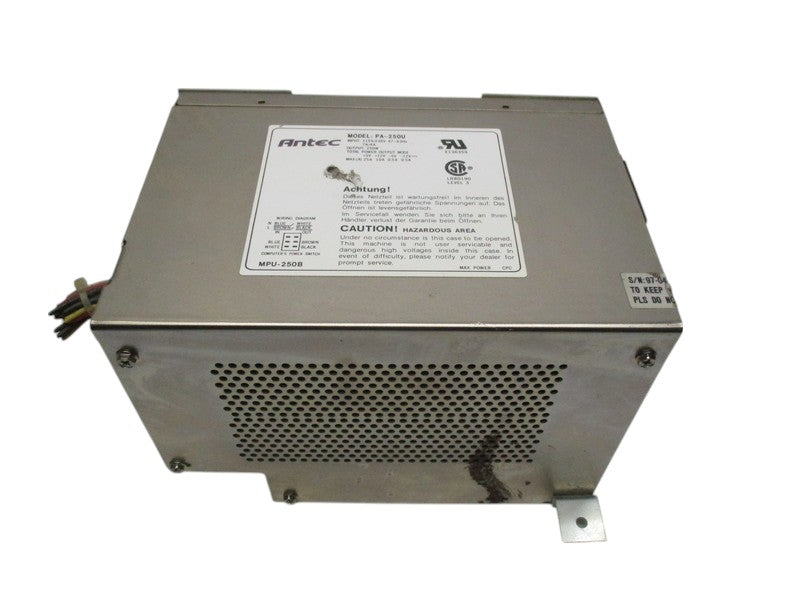ANTEC PA-250U  UNMP