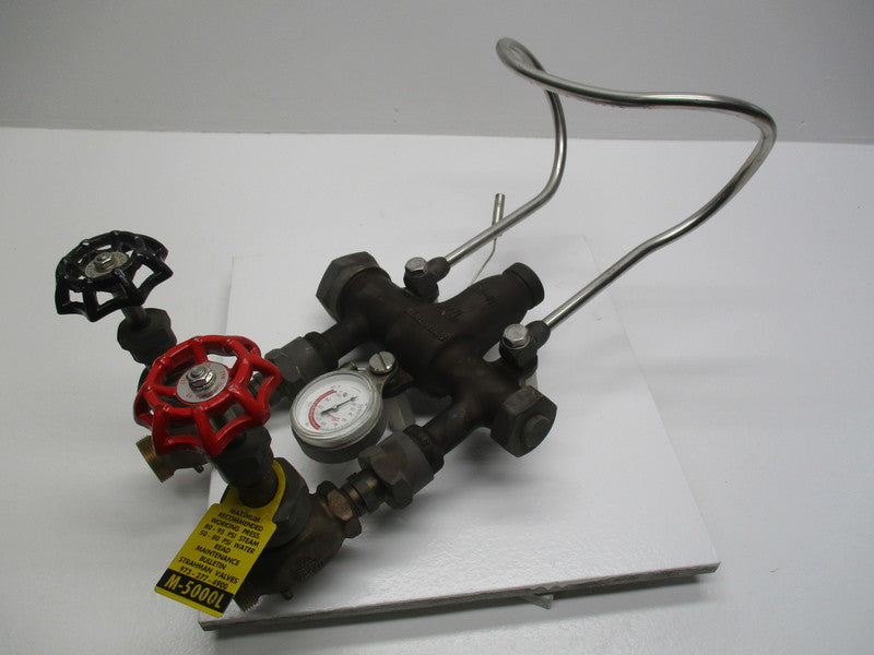 STRAHMAN M-5000 * NEW *