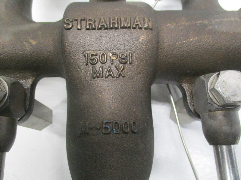 STRAHMAN M-5000 * NEW *