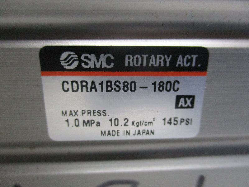 SMC CDRA1BS80-180C  NSNP
