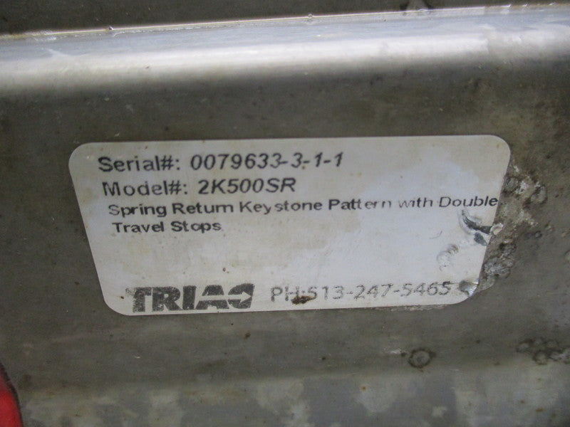 TRIAC 2K500SR  UNMP