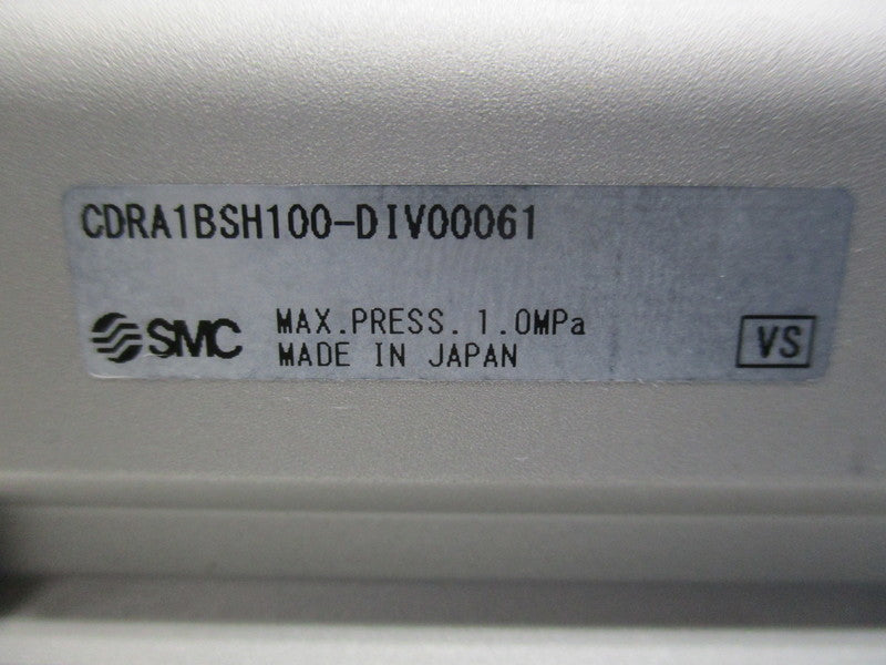 SMC CDRA1BSH100-DIV00061  NSNP