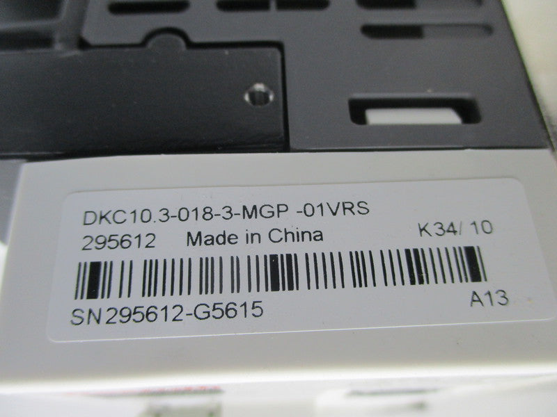 REXROTH DKC10.3-018-3-MGP-01VRS  NSMP