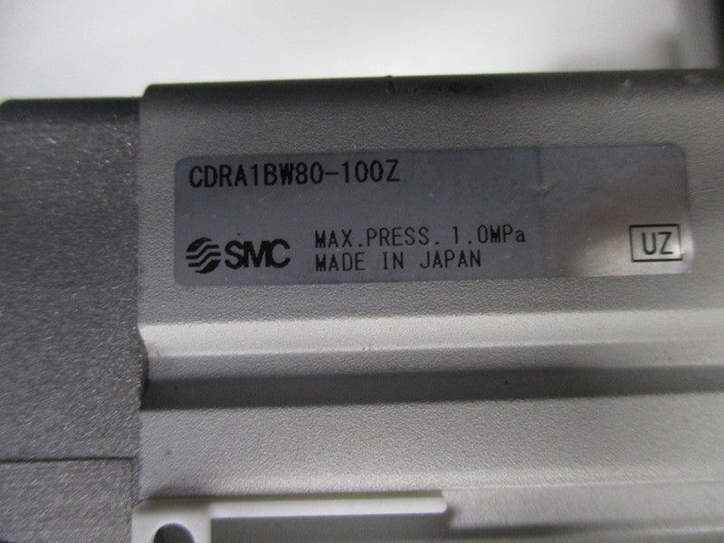SMC CDRA1BW80-100Z  NSNP