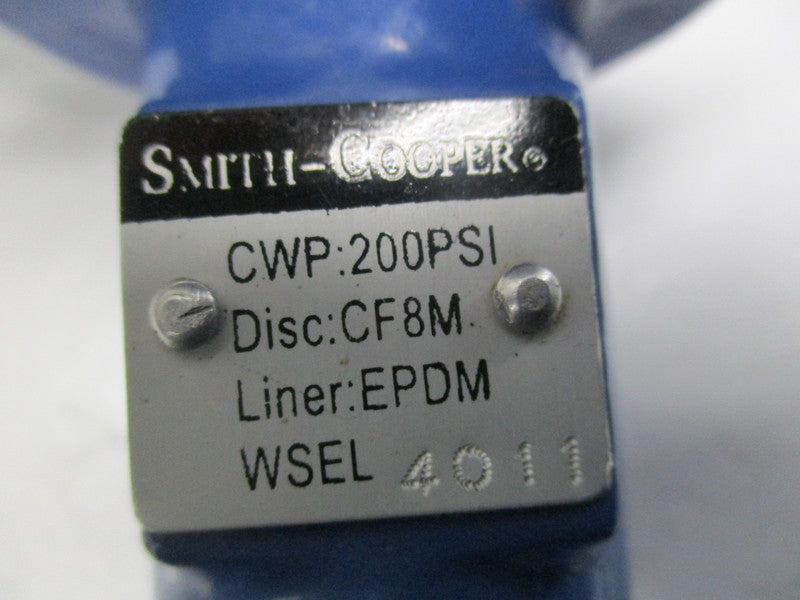 SMITH COOPER WSEL4011  NSNP