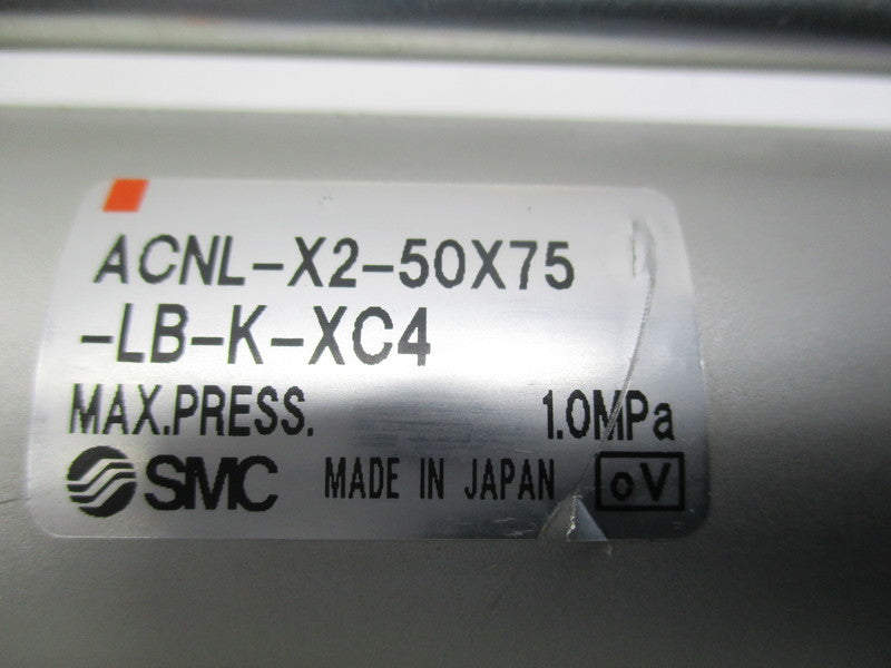 SMC ACNL-X2-50X75-LB-K-XC4  NSNP