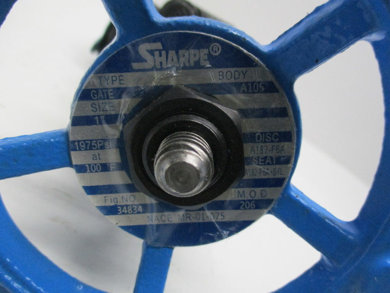 SHARPE 34834 (NACE-MR-01-075)  NSNP