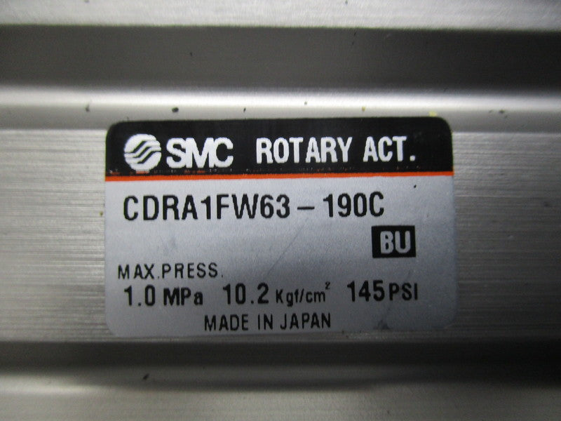 SMC CDRA1FW63-190C  NSNP