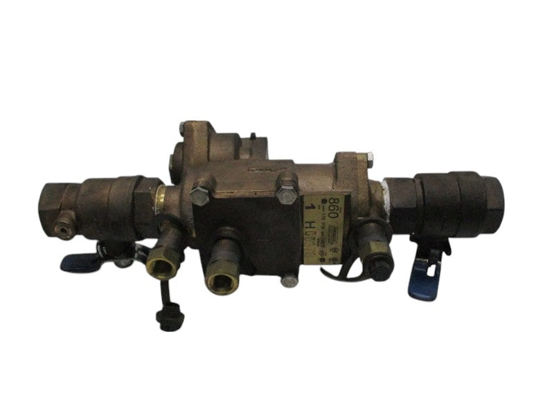 FEBCO MODEL 860 TYPE RP  UNMP