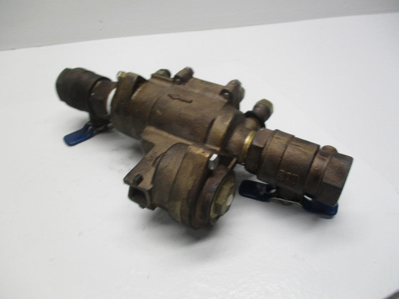FEBCO MODEL 860 TYPE RP  UNMP