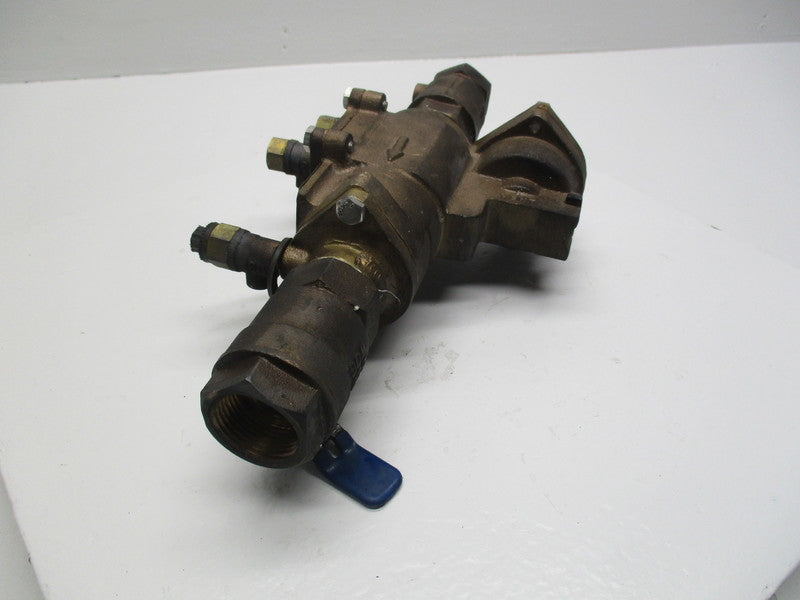 FEBCO MODEL 860 TYPE RP  UNMP