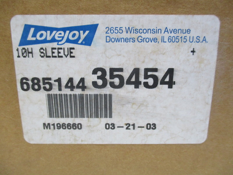 LOVEJOY 68514435454 NSFS