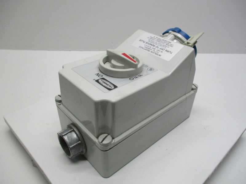 BRAD CONNECTIVITY 228520K04M230  NSMP