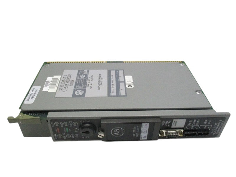 ALLEN BRADLEY 1771-IBD SER. B DATE: 1997  NSFS
