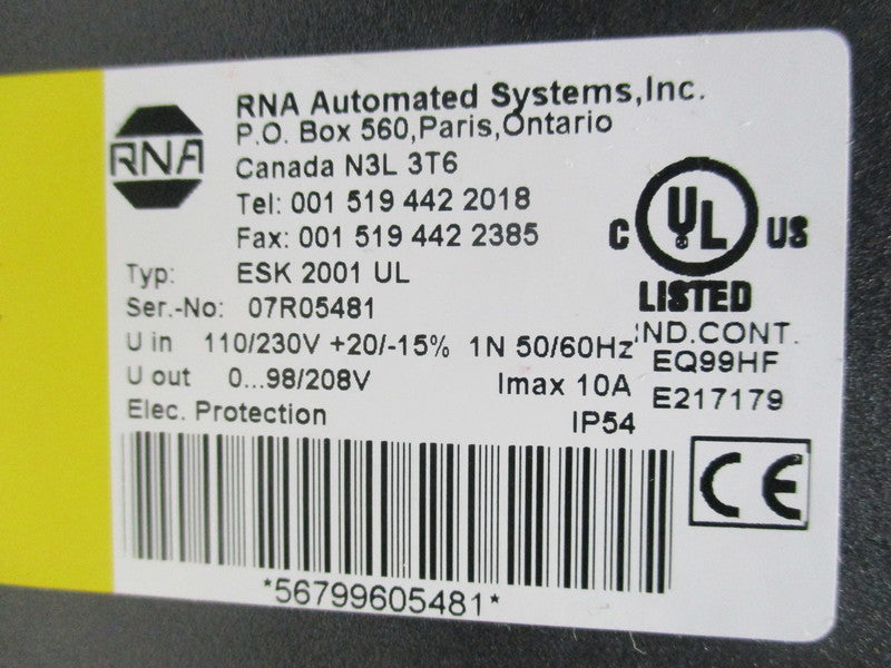 ALLEN BRADLEY 1771-IBN  NSMP