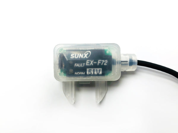 SUNX EX-F72-C5 NSMP