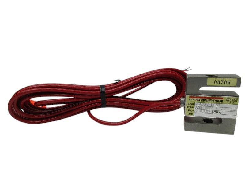 RICE LAKE RL20000A-1KSS LOAD CELL  NSNP