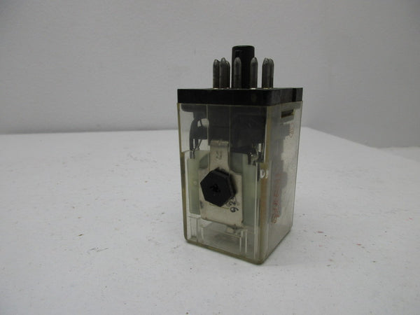 POTTER & BRUMFIELD KAP-14AG-120 RELAY 120V  NSNP