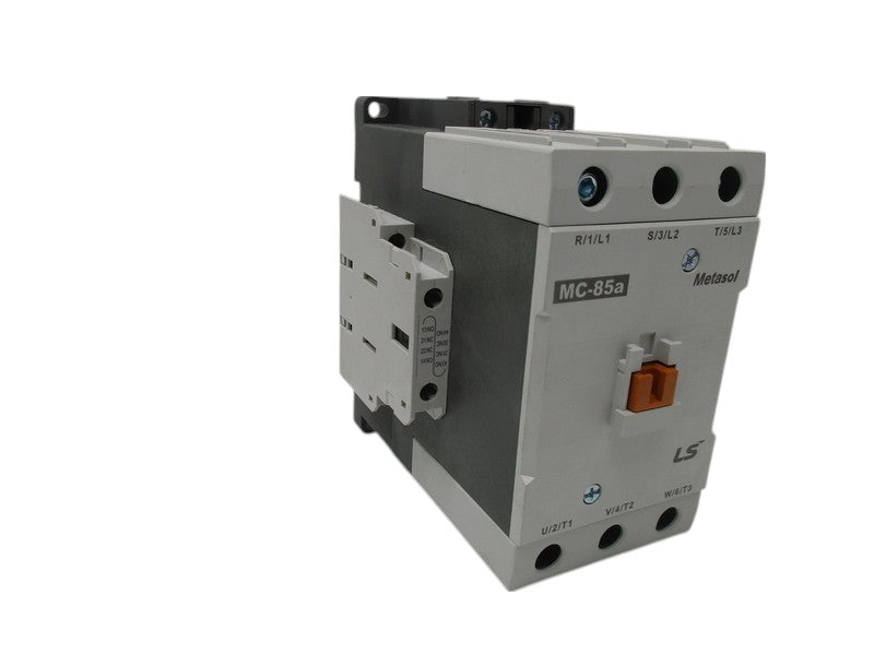LS METASOL MC-85A CONTACTOR 85A  NSNP