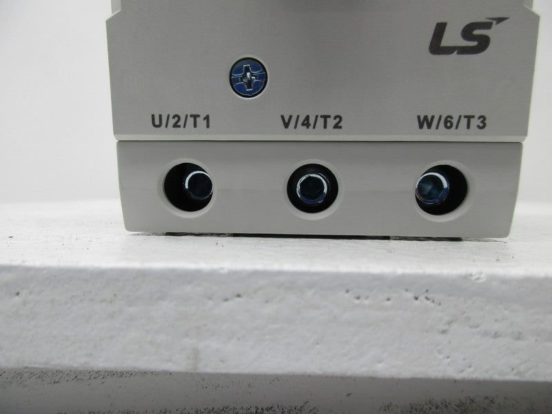 LS METASOL MC-85A CONTACTOR 85A  NSNP