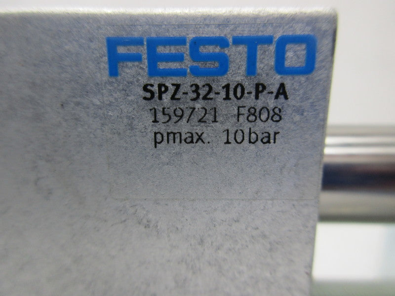 FESTO SPZ-32-10-P-A CYLINDER  NSNP