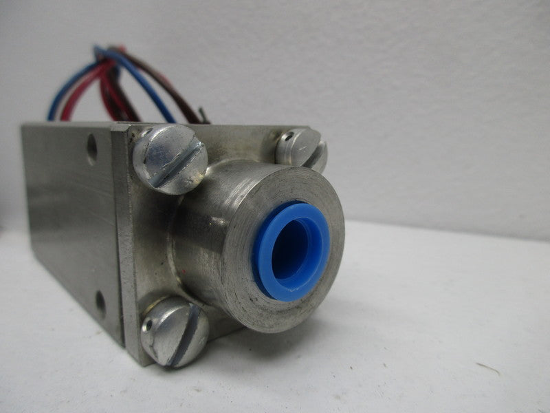 ITT 125P4C3-560 PRESSURE SWITCH  NSNP