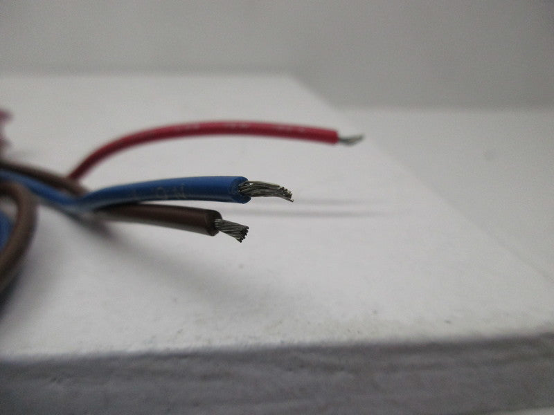 ITT 125P4C3-560 PRESSURE SWITCH  NSNP
