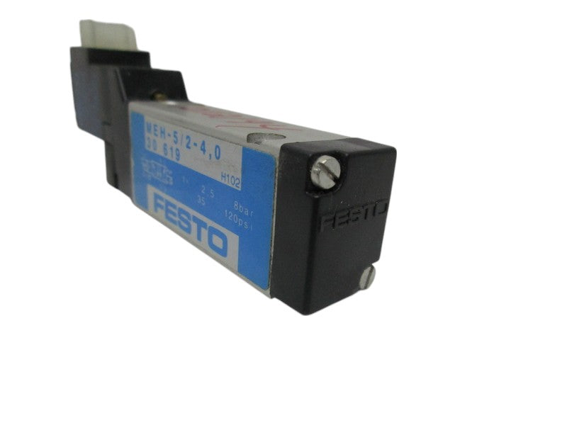 FESTO MEH-5/2-4,0 PNEUMATIC VALVE  NSNP