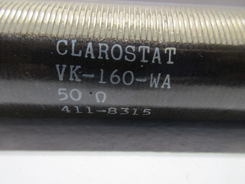 CLAROSTAT VK160WA LUG MOUNT POWER RESISITOR  NSNP