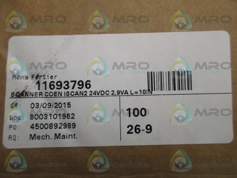 TORNADO 90192 NEOPRENE HOSE  NSMP