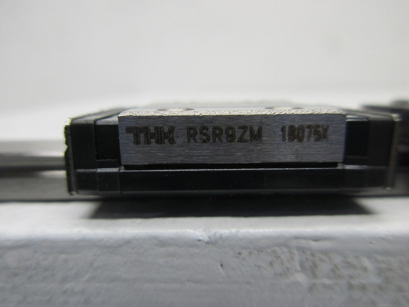 THK RSR9ZM LINEAR BALL SLIDE  NSNP