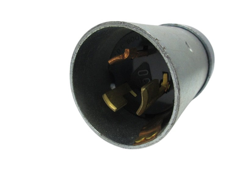 HUBBELL 50A 250V LOCKING PLUG  UNMP