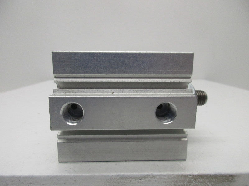 FESTO ADVC-40-25-A-P-A AIR CYLINDER (AS PICTURED)   NSNP