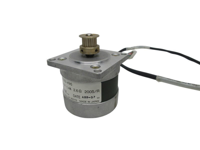 APPLIED MOTION 5023-496 STEPPER MOTOR  NSNP