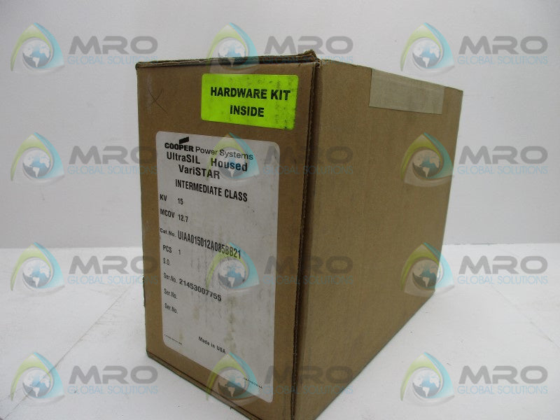 COOPER UIAA015012A085BB21 NSFS