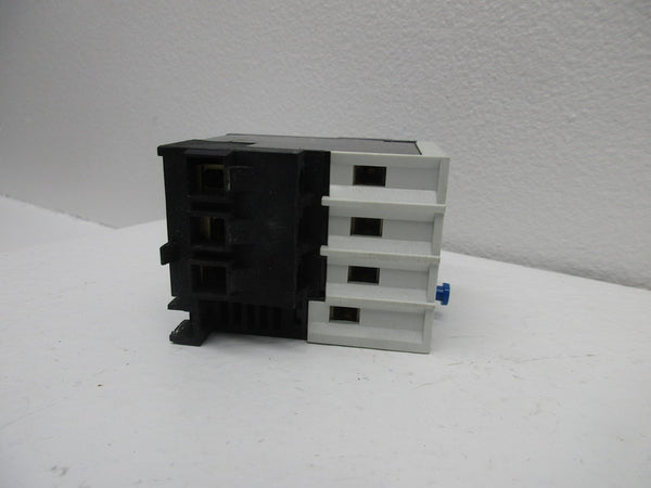 SQUARE D 9065-TE8 OVERLOAD RELAY  UNMP