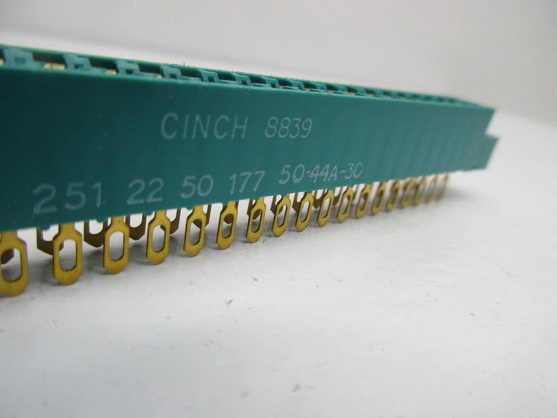 CINCH 251-22-50-177 CARD EDGE CONNECTOR  NSNP