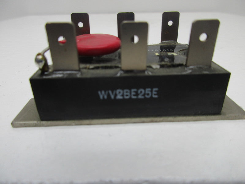 GENERAL ELECTRIC WV2BE25E THYRISTOR MODULE  UNMP