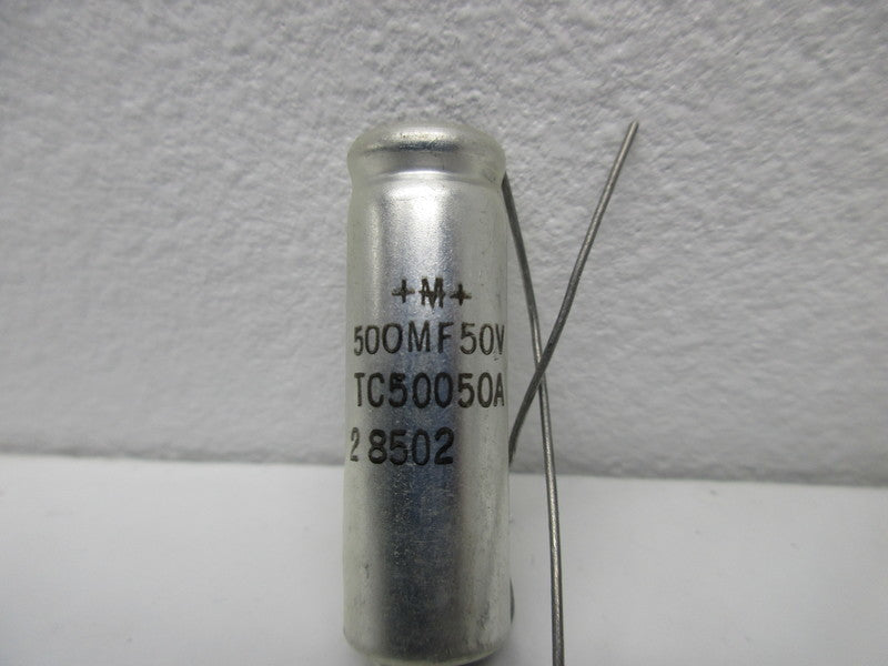 MALLORY TC50050A CAPACITOR  NSNP