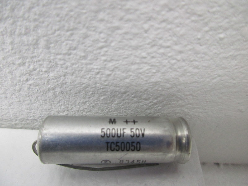MALLORY TC50050 CAPACITOR  NSNP