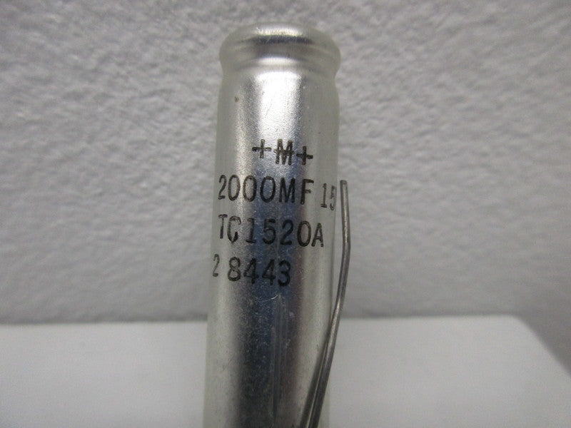 MALLORY TC1520A CAPACITOR  NSNP