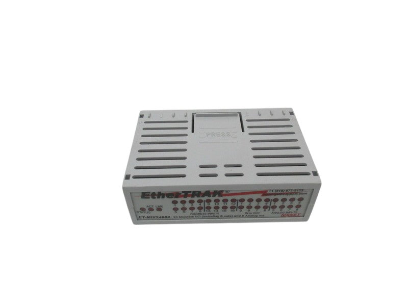 SIXNET ET-MIX24880-M MODULE ETHERTRAK  NSNP