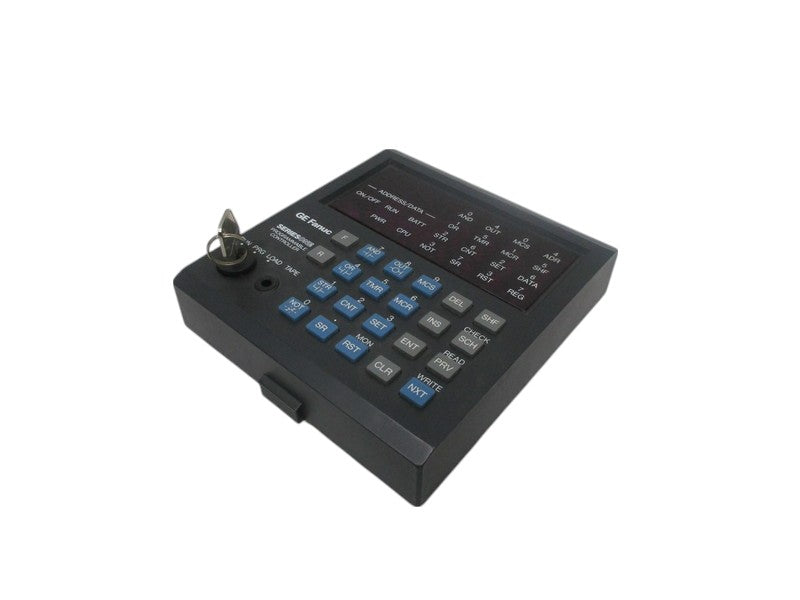 GE FUNUC IC61OPRG105B PROGRAMMABLE CONTROLLER W/KEY  NSNP