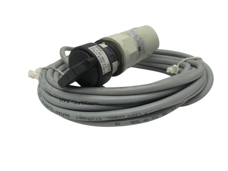 STAHL 8003/133 MOUNT E-STOP SWITCH  UNMP