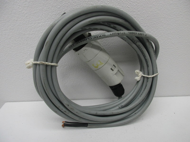 STAHL 8003/133 MOUNT E-STOP SWITCH  UNMP