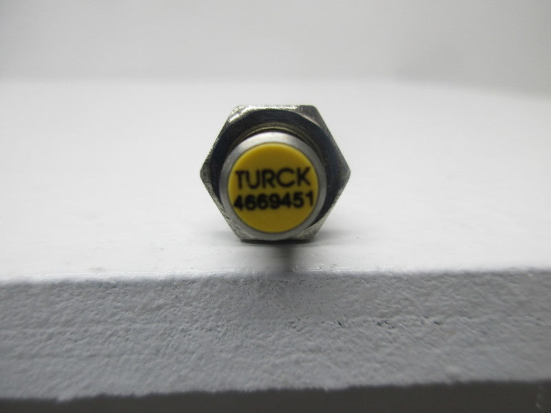 TURCK  4669451 PROXIMITY SENSOR  NSNP